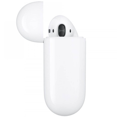 Беспроводные наушники Apple AirPods 2 with Wireless Charging Case (MRXJ2)