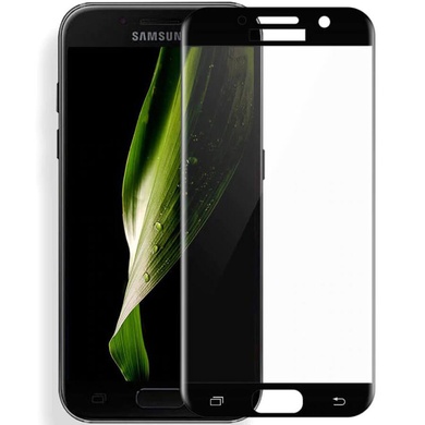 Защитное цветное 3D стекло Mocoson (full glue) для Samsung G935F Galaxy S7 Edge