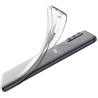 TPU чохол Epic Transparent 1,0mm для Samsung Galaxy A71