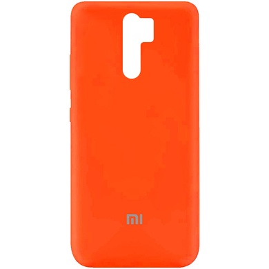 Чохол Silicone Cover My Color Full Protective (A) для Xiaomi Redmi 9
