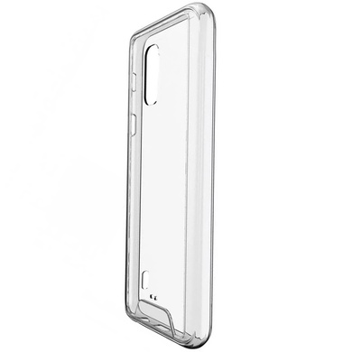 Чохол TPU Space Case transparent (opp) для Samsung Galaxy A01