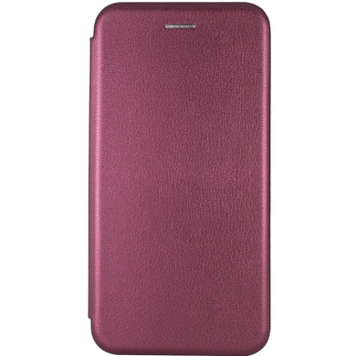 Кожаный чехол (книжка) Classy для Samsung Galaxy A21s