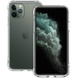 TPU чехол Epic Ease с усиленными углами для Apple iPhone 11 Pro (5.8") Бесцветный (прозрачный)