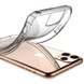 TPU чохол Epic Ease із посиленими кутами для Apple iPhone 11 Pro (5.8"), Безбарвний (прозорий)