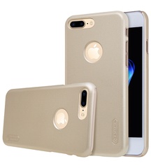 Чохол Nillkin Matte для Apple iPhone 7 plus / 8 plus (5.5") (+ плівка), Золотий
