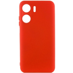 Чохол Silicone Cover Lakshmi Full Camera (A) для Xiaomi Redmi 13C / Poco C65, Червоний / Red