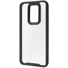 Чохол TPU+PC Lyon Case для Xiaomi Redmi Note 9 / Redmi 10X, Black