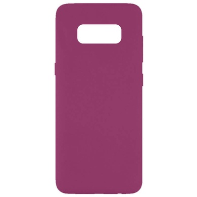 Чохол Silicone Cover Full without Logo (A) для Samsung G950 Galaxy S8