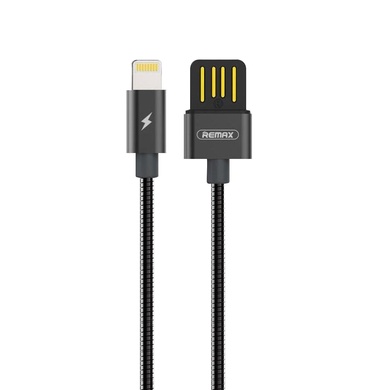 Дата кабель Remax Tinned USB to Lightning (1m) (RC-080)