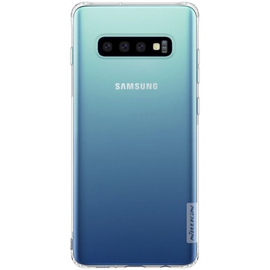 TPU чехол Nillkin Nature Series для Samsung Galaxy S10+