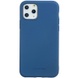 TPU чехол Molan Cano Smooth для Apple iPhone 11 Pro (5.8") Синий