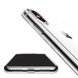 TPU чохол Epic Premium Transparent для Apple iPhone X / XS (5.8")