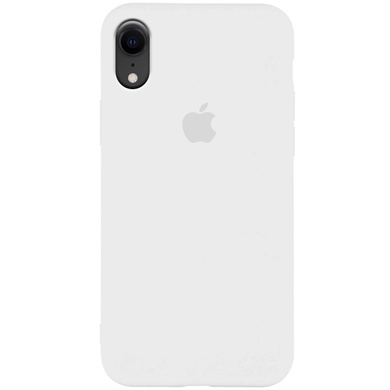 Чехол Silicone Case Slim Full Protective для Apple iPhone XR (6.1")