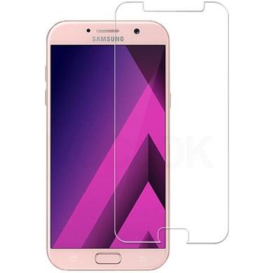 Захисна плівка 2.5D Nano для Samsung A520 Galaxy A5 (2017)