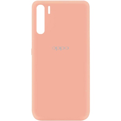 Чехол Silicone Cover My Color Full Protective (A) для Oppo A91