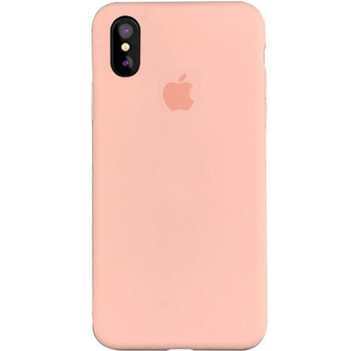 Чохол Silicone Case Full Protective (AA) для Apple iPhone XR (6.1 ")