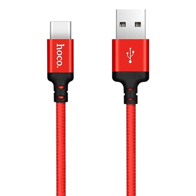 Дата кабель Hoco X14 Times Speed USB для Type-C (2m)