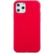 TPU чехол Molan Cano Smooth для Apple iPhone 11 Pro (5.8") Красный