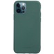 TPU чохол Molan Cano Smooth для Apple iPhone 12 Pro Max (6.7 "), Зелений