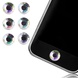 Наклейка на кнопку Sparkling Diamond для Apple