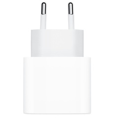 СЗУ для Apple 20W USB-C Power Adapter (A) (no box) Белый