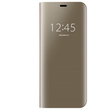 Чехол-книжка Clear View Standing Cover для Samsung Galaxy A6 Plus (2018)
