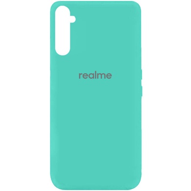 Чохол Silicone Cover My Color Full Protective (A) для Realme 6 Pro