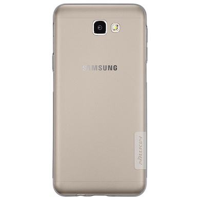 TPU чехол Nillkin Nature Series для Samsung G610F Galaxy J7 Prime (2016)