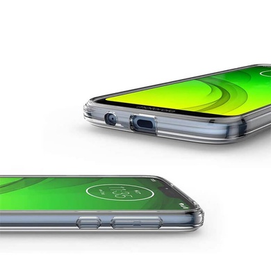 TPU чехол Epic Transparent 1,0mm для Motorola Moto G7 Power