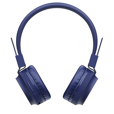 Накладні бездротові навушники Hoco W25
