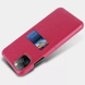 Кожаная накладка G-Case Cardcool Series для Apple iPhone 11 Pro Max (6.5")