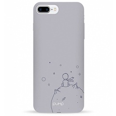 Чохол Pump Silicone Minimalistic для Apple iPhone 7 plus / 8 plus (5.5"), Little Prince