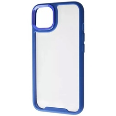 Чехол TPU+PC Lyon Case для Apple iPhone XS Max (6.5") Blue