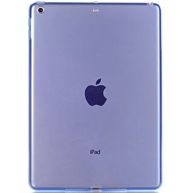 TPU чехол Epic Color Transparent для Apple iPad 10.2" (2019) / Apple iPad 10.2" (2020)