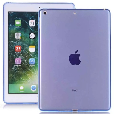 TPU чехол Epic Color Transparent для Apple iPad 10.2" (2019) / Apple iPad 10.2" (2020)