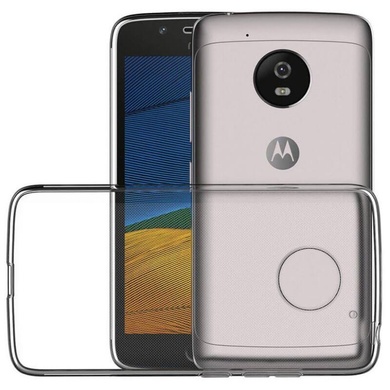 TPU чохол Epic Transparent 1,0mm для Motorola Moto G5S (XT1793)
