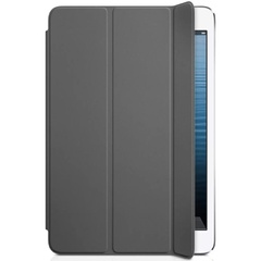 Чохол (книга) Smart Case Series для Apple iPad Pro 11" (2020-2022), Серый / Dark Grey