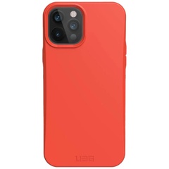 Чехол UAG OUTBACK BIO для Apple iPhone 12 Pro / 12 (6.1") Красный