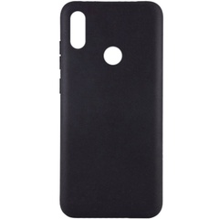 Чохол TPU Epik Black для Xiaomi Redmi Note 5 Pro / Note 5 (AI Dual Camera), Чорний
