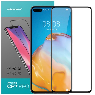 Захисне скло Nillkin (CP+PRO) для Huawei P40