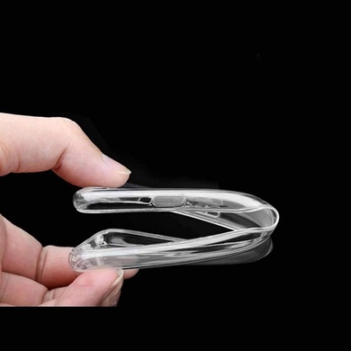 TPU чехол Epic Transparent 1,0mm для Xiaomi Redmi 8a