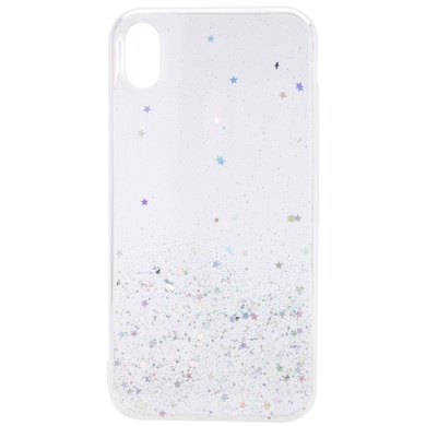 TPU чохол Star Glitter для Apple iPhone XR (6.1")