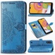 Кожаный чехол (книжка) Art Case с визитницей для Xiaomi Redmi 9A Синий