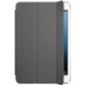 Чехол (книжка) Smart Case Series для Apple iPad Pro 11" (2020-2022) Серый / Dark Grey