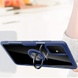 TPU+PC чехол Deen CrystalRing for Magnet (opp) для Samsung Galaxy A51