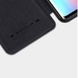 Шкіряний чохол (книжка) Nillkin Qin Series для Xiaomi Mi Note 10 Lite
