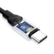 Дата кабель USAMS US-SJ246 Ice-cream series USB to Type-C (1m)