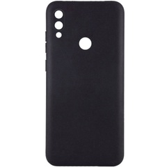 Чехол TPU Epik Black Full Camera для Xiaomi Redmi Note 7 / Note 7 Pro / Note 7s Черный