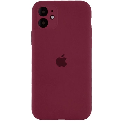 Чохол Silicone Case Full Camera Protective (AA) для Apple iPhone 12 mini (5.4 ")