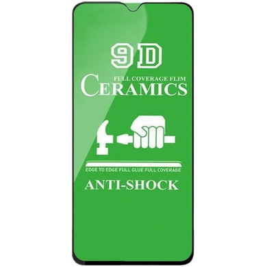 Защитная пленка Ceramics 9D для Xiaomi Redmi Note 8 Pro